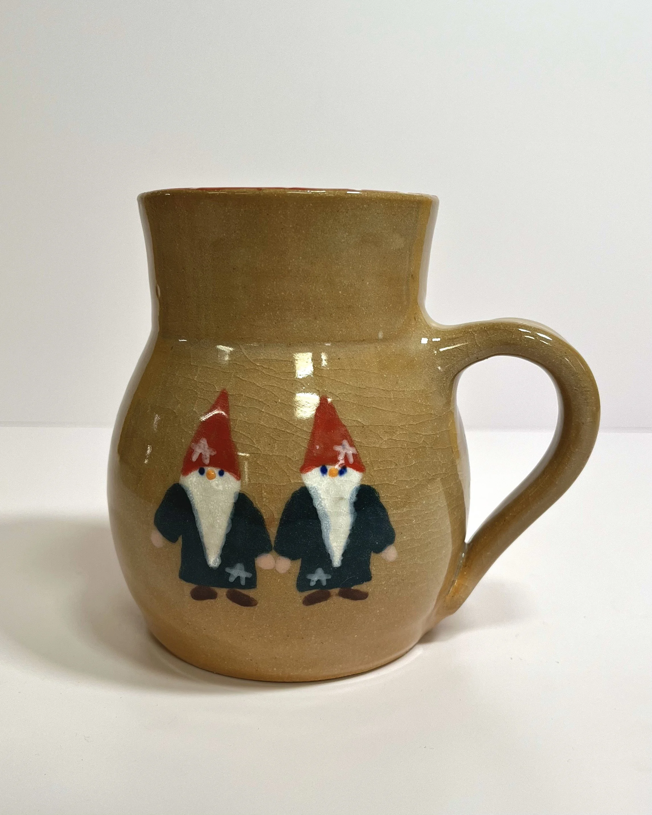 Gnome Mug — Voice of Clay